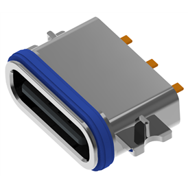 XB-TYPE C 3P Spültischplatte 1.6 Quallenschutz Sitz L=6.7mm (mit Stahlblech) (U-förmige Zinklegierungsschale)